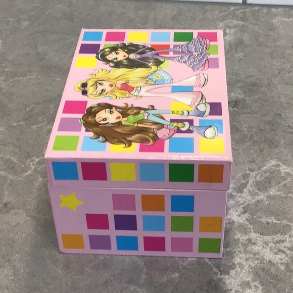 Brats Jewelry Box - Picture 5 of 9